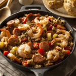 Cajun Jambalaya