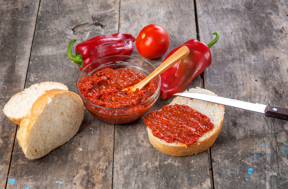Tomaten-Chili-Chutney